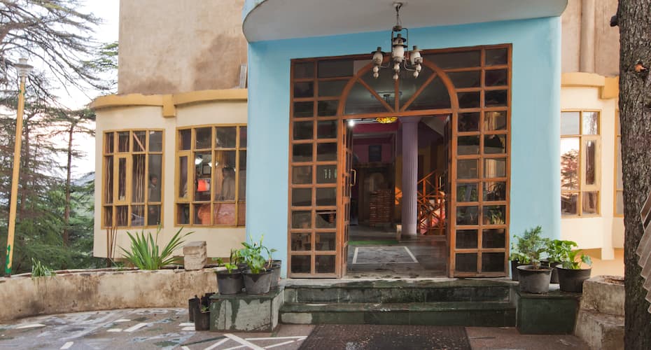 Hotel Chail Inn, Chail 4